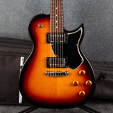 Godin Summit Classic SG - Vintage Burst - Gig Bag - 2nd Hand