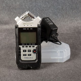 Zoom H4n Pro 4-Track Portable Handy Recorder - PSU - Case - 2nd Hand