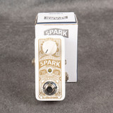 TC Electronic Spark Mini Booster Pedal - Boxed - 2nd Hand