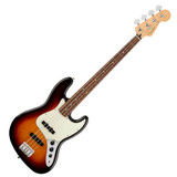 Fender Player Jazz Bass, Pau Ferro - 3-Tone Sunburst