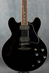 Gibson ES-335 - Vintage Ebony - 204030498