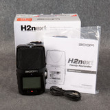 Zoom H2n Handy Recorder - Boxed - 2nd Hand