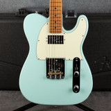 Fender American Professional Telecaster Ltd - Daphne Blue - Case - 2nd Hand