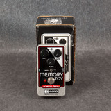 Electro-Harmonix Memory Toy Analog Delay - Boxed - 2nd Hand