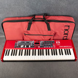 Nord Electro 6D 61 Stage Piano - Soft Case - 2nd Hand