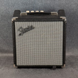 Fender Rumble 15 v3 Bass Combo - 2nd Hand (127619)