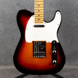 Fender Player Telecaster - 3-Tone Sunburst - 2nd Hand