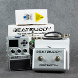 BeatBuddy Drum Machine Pedal with Footswitch - Box & PSU - 2nd Hand