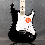 Squier Affinity Stratocaster - Black - 2nd Hand (127644)