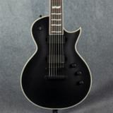 ESP LTD EC 407 7-String - Black Satin - 2nd Hand