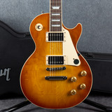 Gibson Les Paul Classic 2022 - Honeyburst - Hard Case - 2nd Hand (127733)