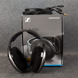 Sennheiser HD650 Headphones - Boxed - 2nd Hand