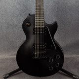 Epiphone Les Paul Gothic with Killswitch Pot - 2nd Hand