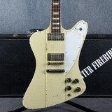 Gibson Custom Shop Murphy Aged Johnny Winter 1964 Firebird V - Case - 2nd Hand