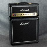 Marshall SC20 Head with SC112 Cabinet - Cover **COLLECTION ONLY** - 2nd Hand