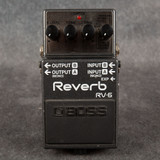 Boss RV-6 Reverb - 2nd Hand