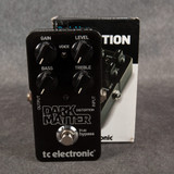 TC Electronic Dark Matter - Boxed - 2nd Hand