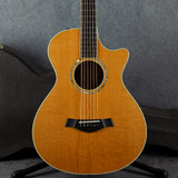 Taylor Grand Concert Mahogany 12 Fret - Hard Case - 2nd Hand