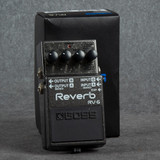 Boss RV-6 Reverb - Boxed - 2nd Hand (128125)