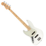 Fender Player Jazz Bass, Left Handed - Polar White