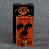 TC Electronic Choka Tremolo - Boxed - 2nd Hand