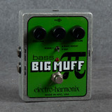 Electro-Harmonix Bass Big Muff Pi - 2nd Hand (128239)