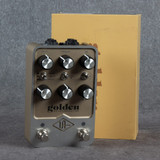 Universal Audio Golden Reverberator - Boxed - 2nd Hand