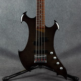 Vintage Metal Axxe Wraith Bass - Black Burst - 2nd Hand