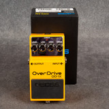 Boss OD-1X Overdrive - Boxed - 2nd Hand