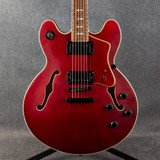 Michael Kelly Deuce Solitaire - Satin Cherry - 2nd Hand (128406)