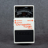 Boss TU-3 Chromatic Tuner Pedal - 2nd Hand (128495)