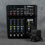 Alto ZMX862 Mixer with PSU - 2nd Hand