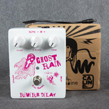 Caline Ghost Rain Reverb Delay - Boxed - 2nd Hand