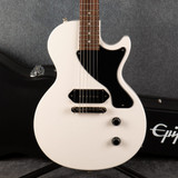 Epiphone Billie Joe Armstrong Les Paul Junior - Classic White - Case - 2nd Hand