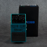 Boss SL2 Slicer - Boxed - 2nd Hand