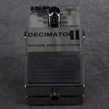 ISP Technologies Decimator II Noise Reduction Pedal - 2nd Hand