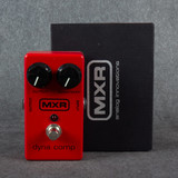 MXR Dyna Comp - Boxed - 2nd Hand