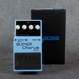 Boss CH-1 Super Chorus - Boxed - 2nd Hand (128674)