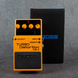 Boss DS-2 Turbo Distortion - Boxed - 2nd Hand (128678)