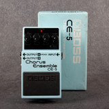 Boss CE-5 - Boxed - 2nd Hand