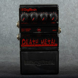 DigiTech Death Metal Distortion - 2nd Hand