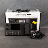 HeadRush MX5 Amp Modelling Guitar Effects Processor - Box & PSU - 2nd Hand