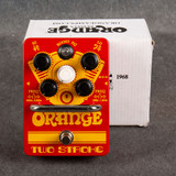 Orange Two Stroke Boost EQ Pedal - Boxed - 2nd Hand (128789)