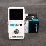 TC Electronic Polytune 2 - Boxed - 2nd Hand (128839)