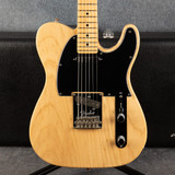 Fender American Standard Telecaster - Natural - Hard Case - 2nd Hand