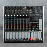 Behringer Xenyx X1222USB - 2nd Hand