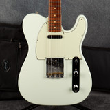 Fender Classic Player Baja 60s Telecaster - Faded Sonic Blue - Bag - 2nd Hand