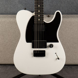 Fender Jim Root Telecaster - Flat White - Hard Case - 2nd Hand (128751)