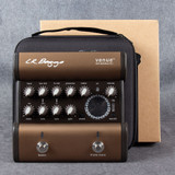 LR Baggs Venue DI - Case - Boxed - 2nd Hand