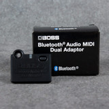 Boss BT Dual Bluetooth Adapter - Boxed - 2nd Hand